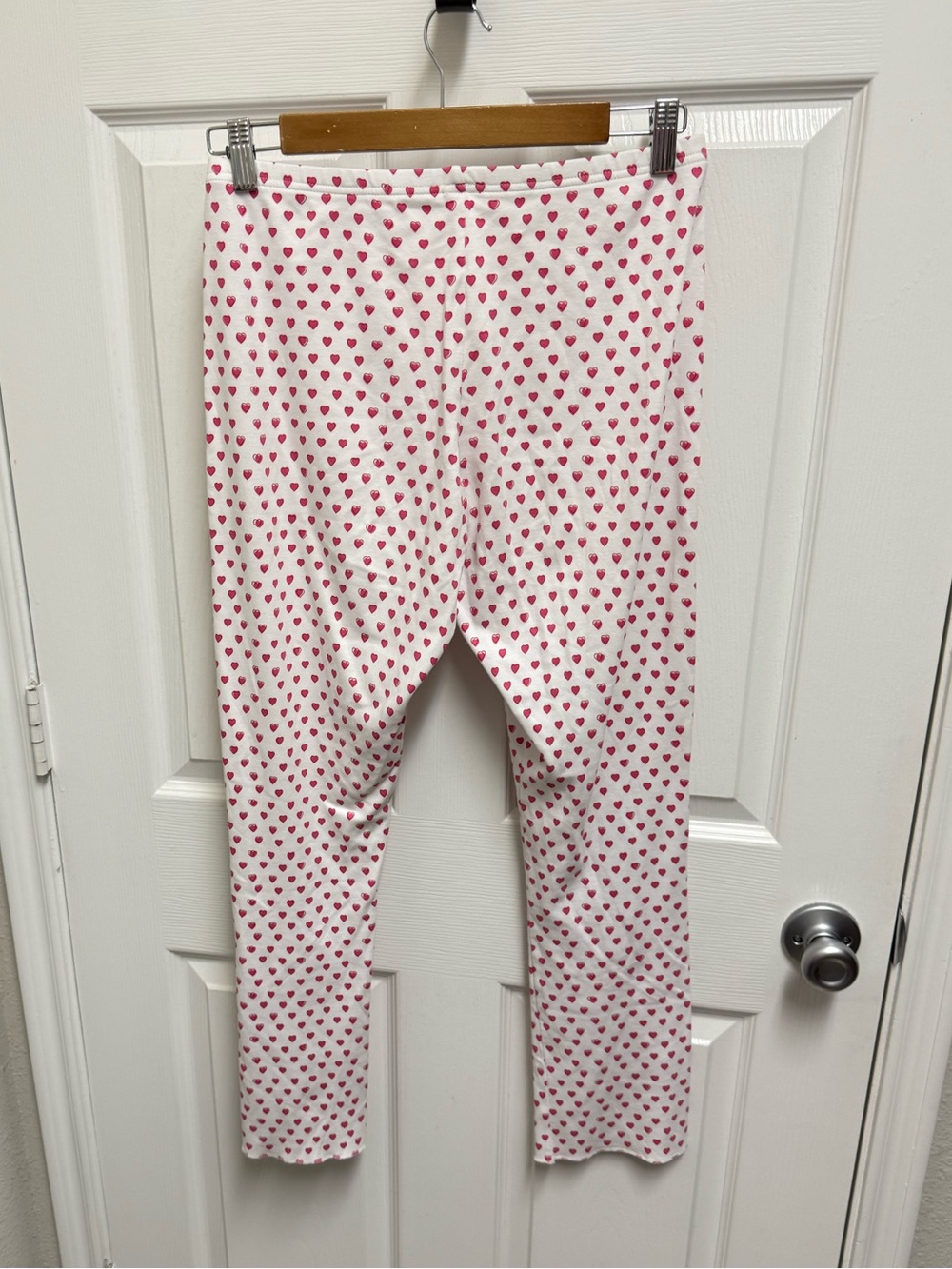 Roller Rabbit Pink Heart Pajama Set - Picture 13 of 16